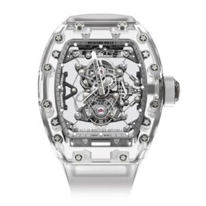 Richard Mille RM 56 Tourbillon Sapphire