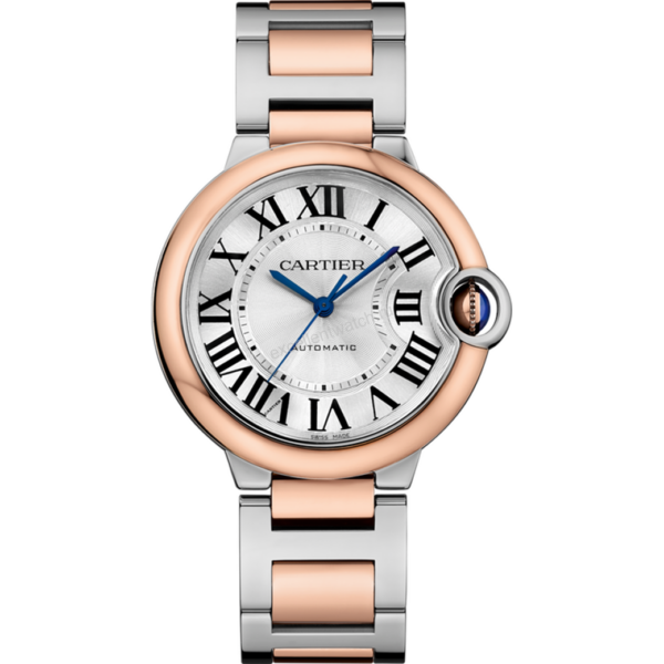 Cartier Ballon Bleu 36 W2BB0003