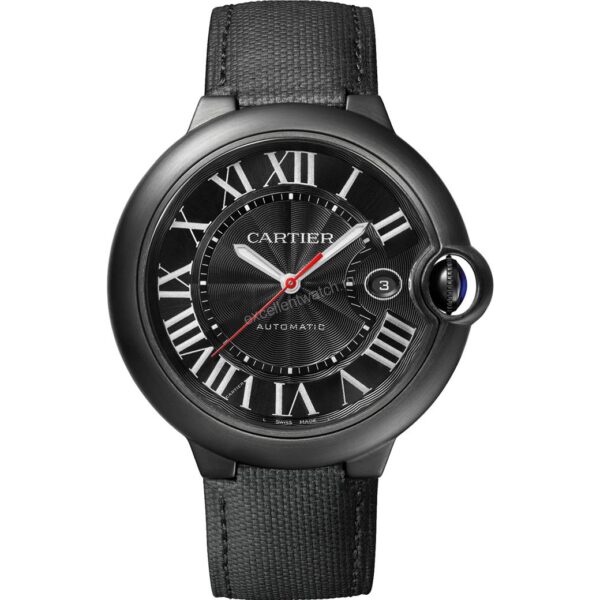 Cartier Ballon Bleu de Cartier Carbon 42mm WSBB0015