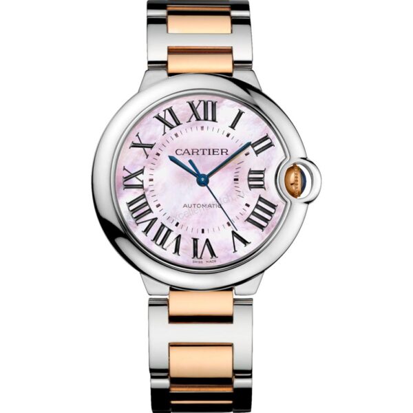 Cartier Ballon Bleu de Cartier 36mm W2BB0011