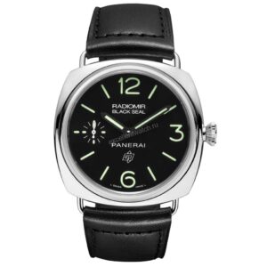 Officine Panerai Radiomir Black Seal Logo PAM 380