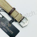 Patek Philippe Calatrava 5077P Bhutan Textiles 5077P-102