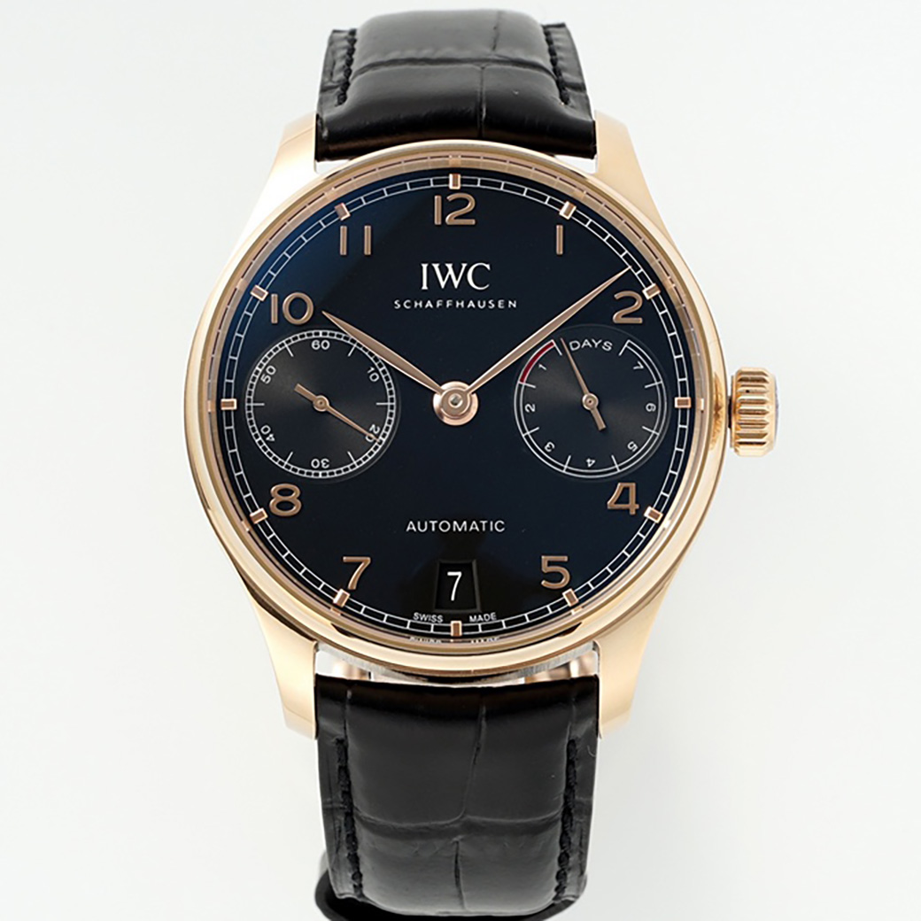 13390485629302205 Часы IWC Portuguese 7 Days Automatic Edition Dragon Year IW500128
