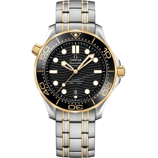 Omega Seamaster Diver 300M 210.20.42.20.01.002