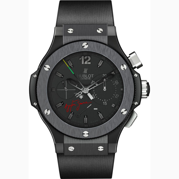 Hublot Big Bang Ayrton Senna Limited edition 44 309.CM.134.RX.AES07