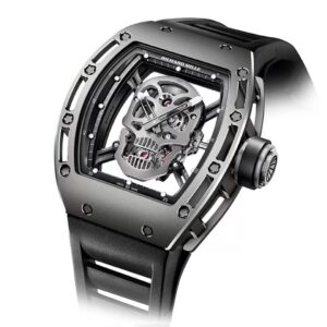 Richard Mille RM 052 Skull Titanium Tourbillon