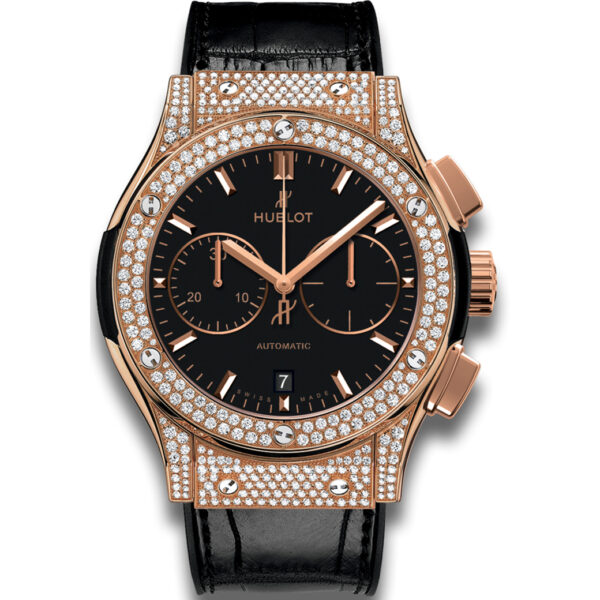 Hublot Classic Fusion 45 mm Chronograph 521.OX.1181.LR.1704