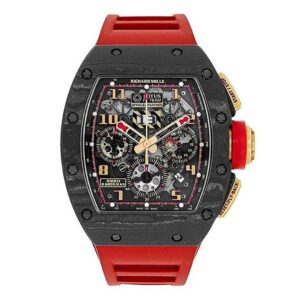Richard Mille RM 011-03 Flyback Chronograph Carbon Felipe Massa