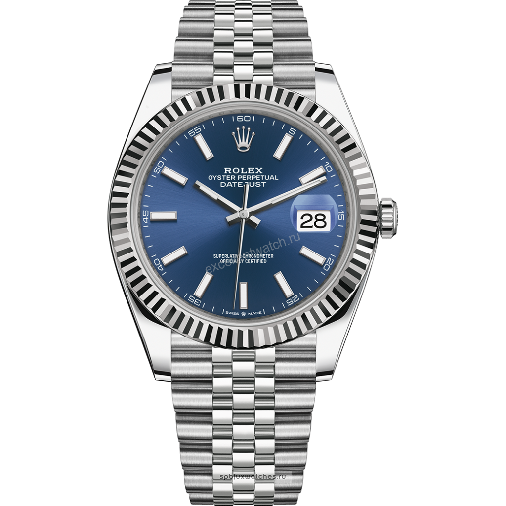 Часы Rolex DateJust 41mm 126334-0002