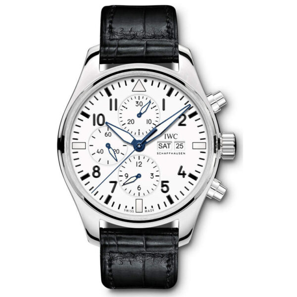 Часы IWC Pilot Watch Chronograph Edition 150 Years IW377725