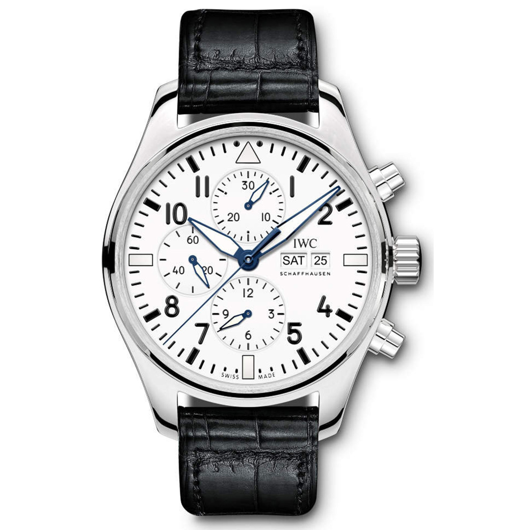 73322.970 Часы IWC Pilot Watch Chronograph Edition 150 Years IW377725