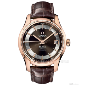 Omega De Ville Co-Axial Hour Vision 41 mm