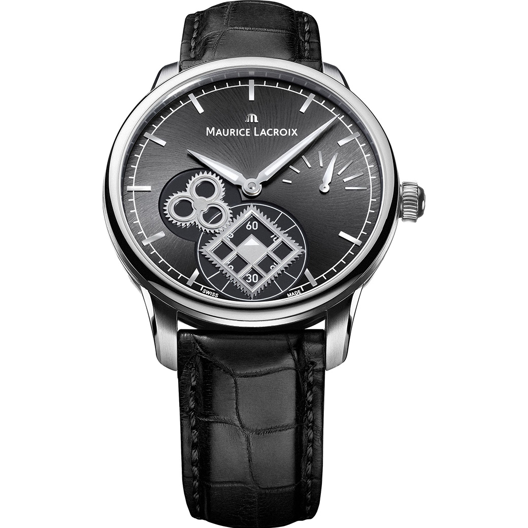 Maurice Lacroix Masterpiece Roue Carree Seconde Maurice Lacroix Masterpiece Roue Carree Seconde