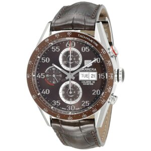 Tag Heuer Carrera Calibre 16 Day Date Chronograph