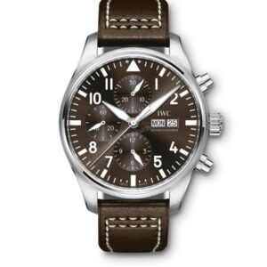 IWC Pilot Watch Chronograph Antoine de Saint Exupéry IW377713