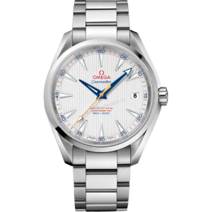 Omega Seamaster Aqua Terra Master Chronometer Golf Edition