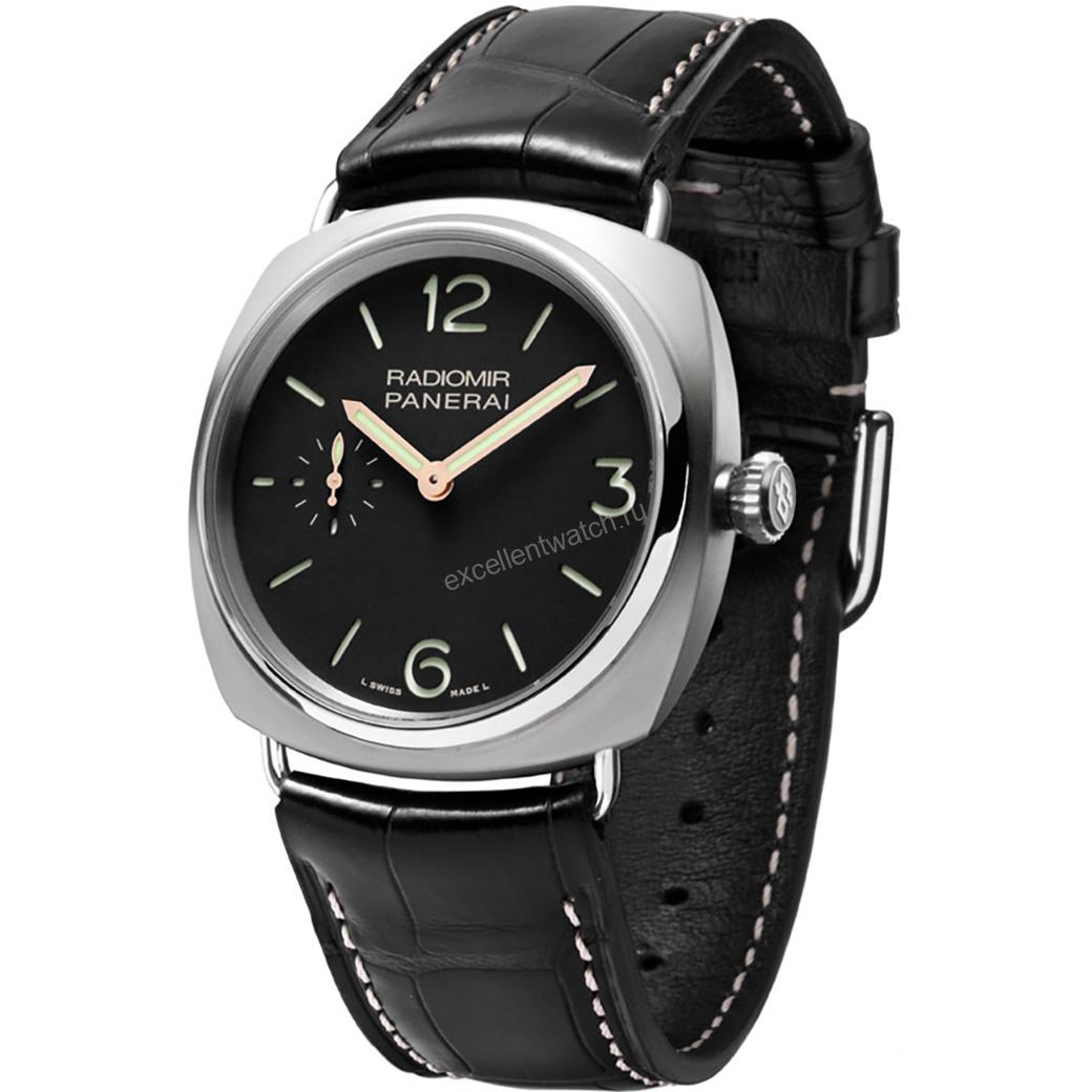 Panerai Historic Radiomir 42mm Titanio PAM00338
