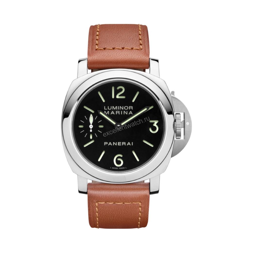 Panerai-Luminor-Marina-Acciaio-44mm-PAM00111-Marshall-Pierce-Company-Chicago-Dial (Новый размер 1)
