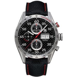 TAG Heuer Carrera Calibre 16 Day Date Chronograph Singapore Edition