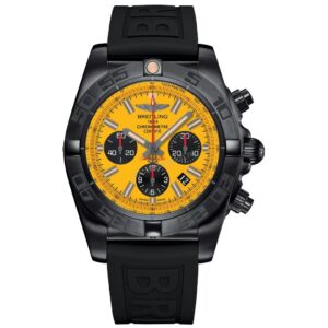 Breitling Windrider Chronomat 44 Blacksteel MB0111C3.I531.262S