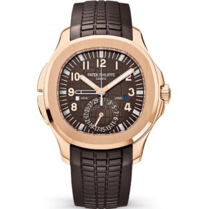 Patek Philippe Aquanaut Travel Time 5164R-001