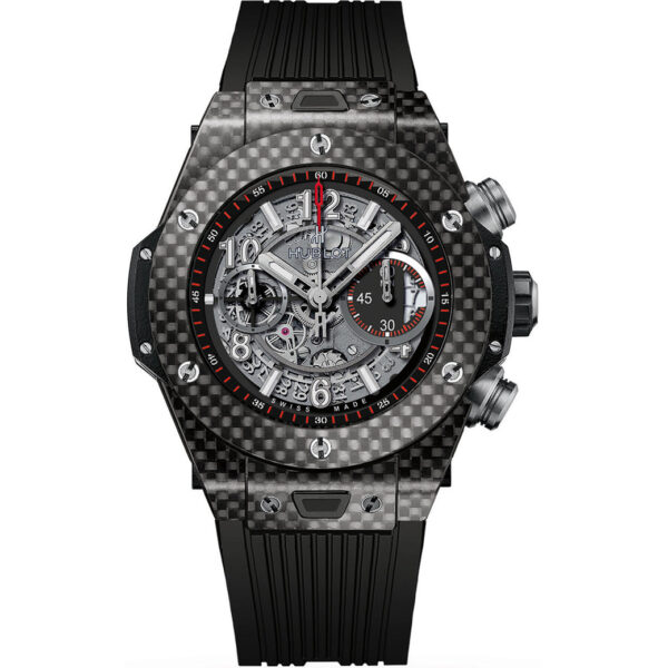 Hublot Big Bang Unico 45 Carbon 411.QX.1170.RX