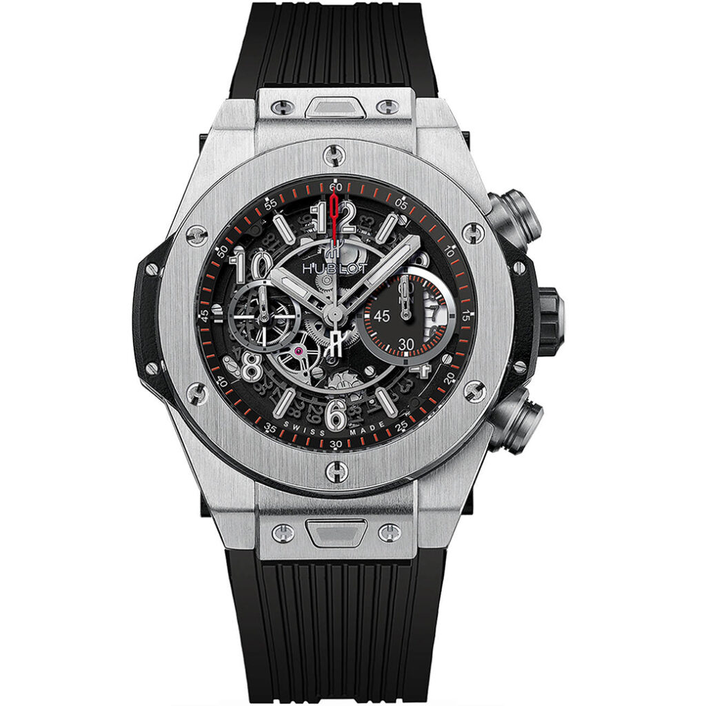 Hublot Big Bang Unico 45 Titanium 411.NX.1170.RX