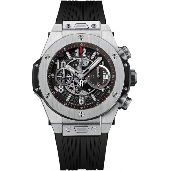 Hublot Big Bang Unico 45 Titanium 411.NX.1170.RX