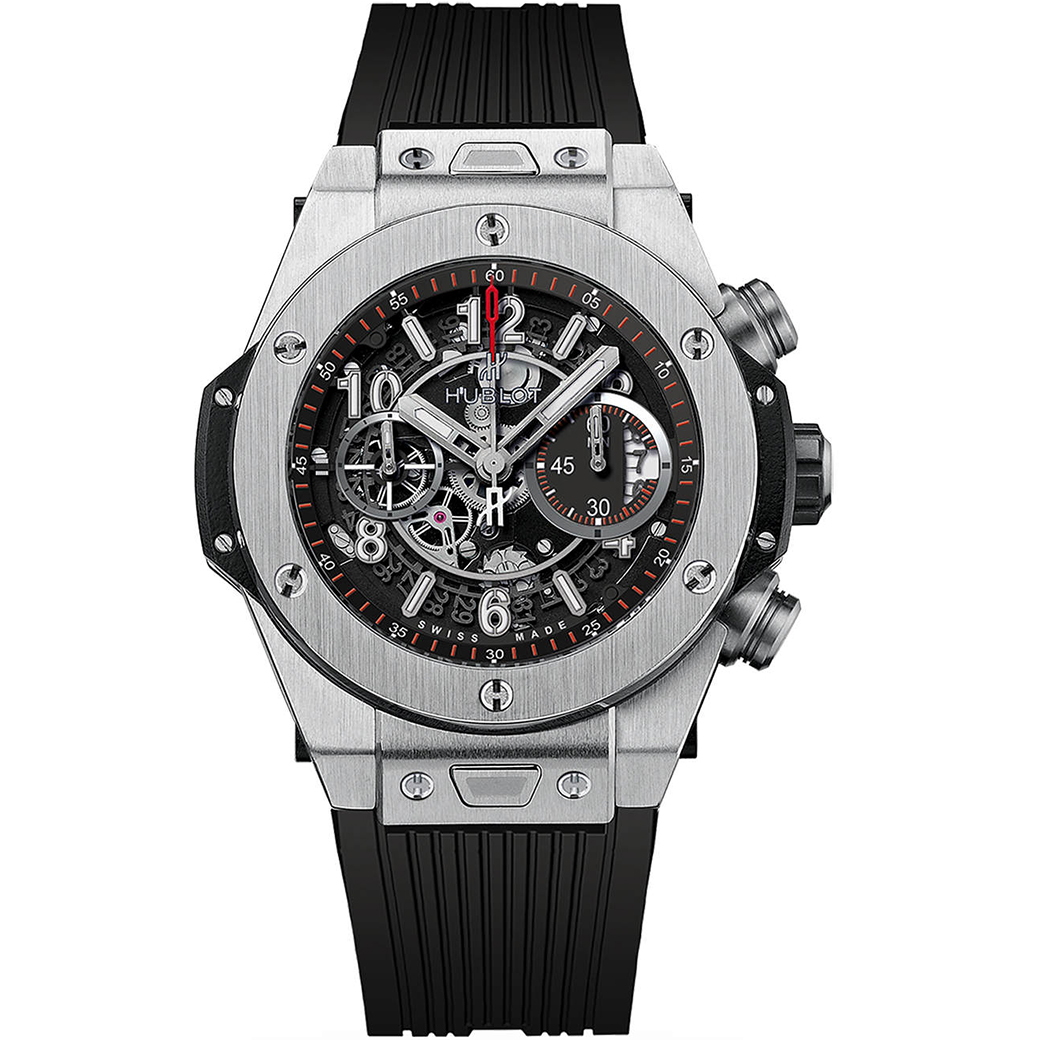Hublot Big Bang Unico 45 Titanium 411.NX.1170.RX Hublot Big Bang Unico 45 Titanium 411.NX.1170.RX