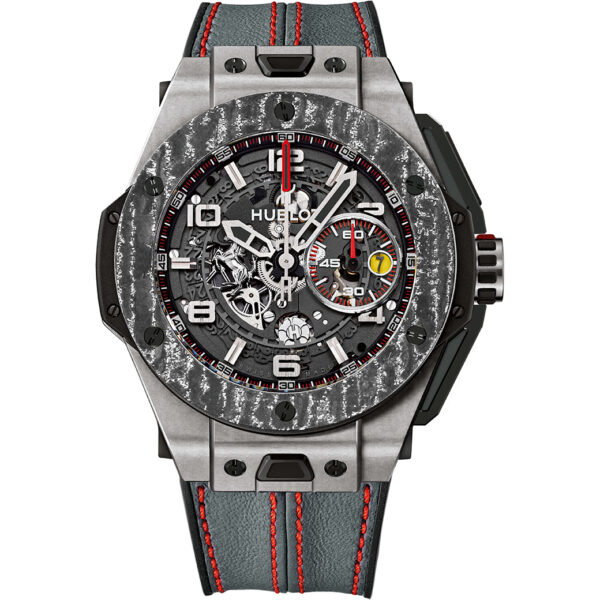 Hublot Big Bang Unico Ferrari Titanium 401.NJ.0123.VR