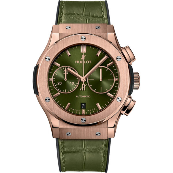 Hublot Classic Fusion 45 Chronograph King Gold 521.OX.8980.LR