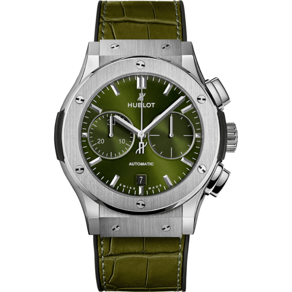 Hublot Classic Fusion 45 mm Chronograph 521.NX.8970.LR