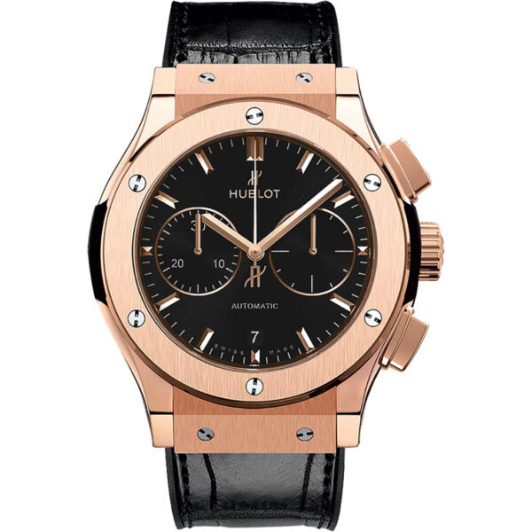 Hublot Classic Fusion 45 mm Chronograph King Gold 521.OX.1181.LR