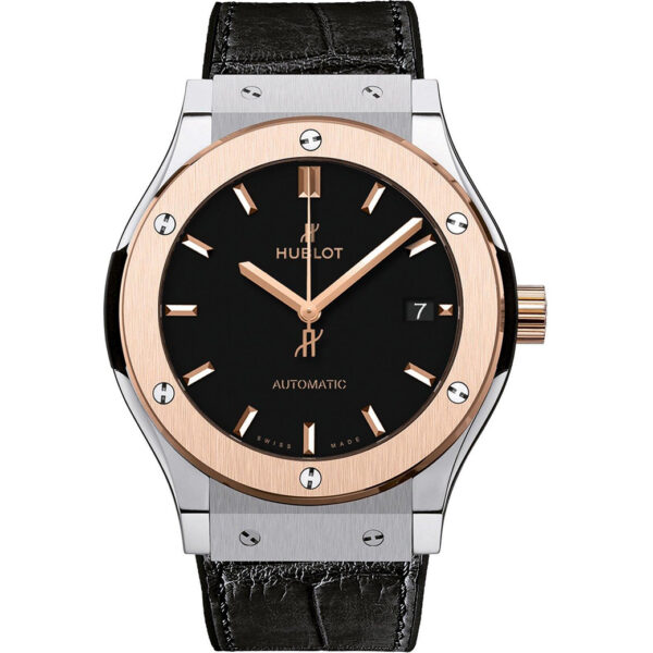 Hublot Classic Fusion 45 Titanium 511.NO.1181.LR