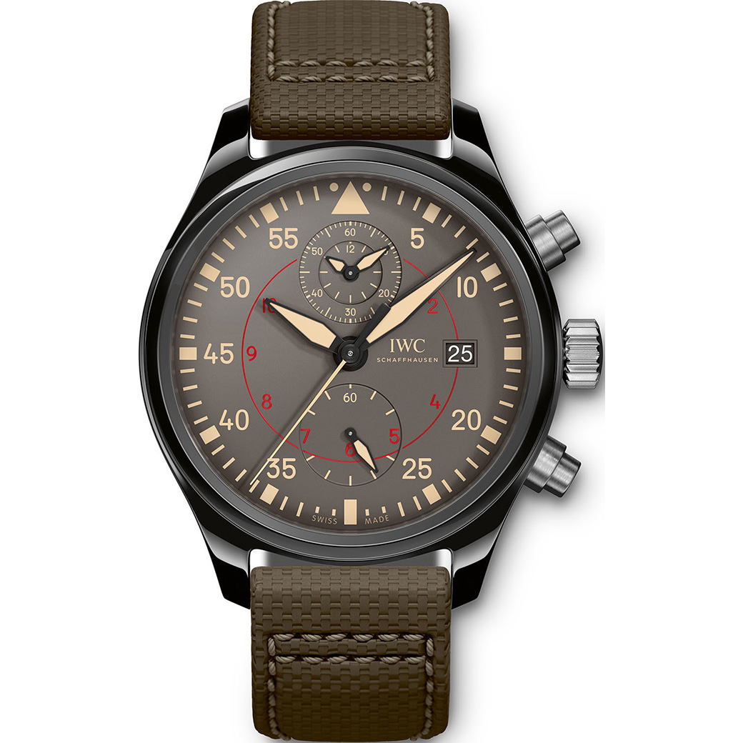 IWC Big Pilots Watch Top Gun IW502001