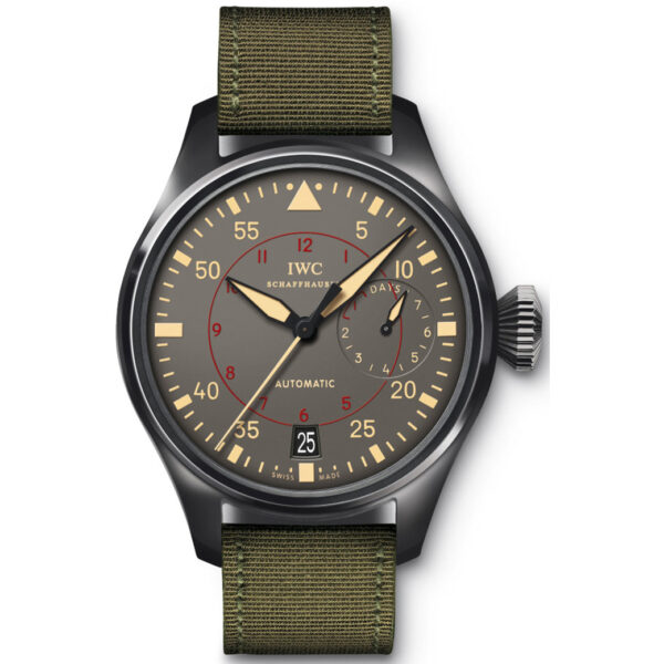 Часы IWC Big Pilots Watch Top Gun Miramar IW501902
