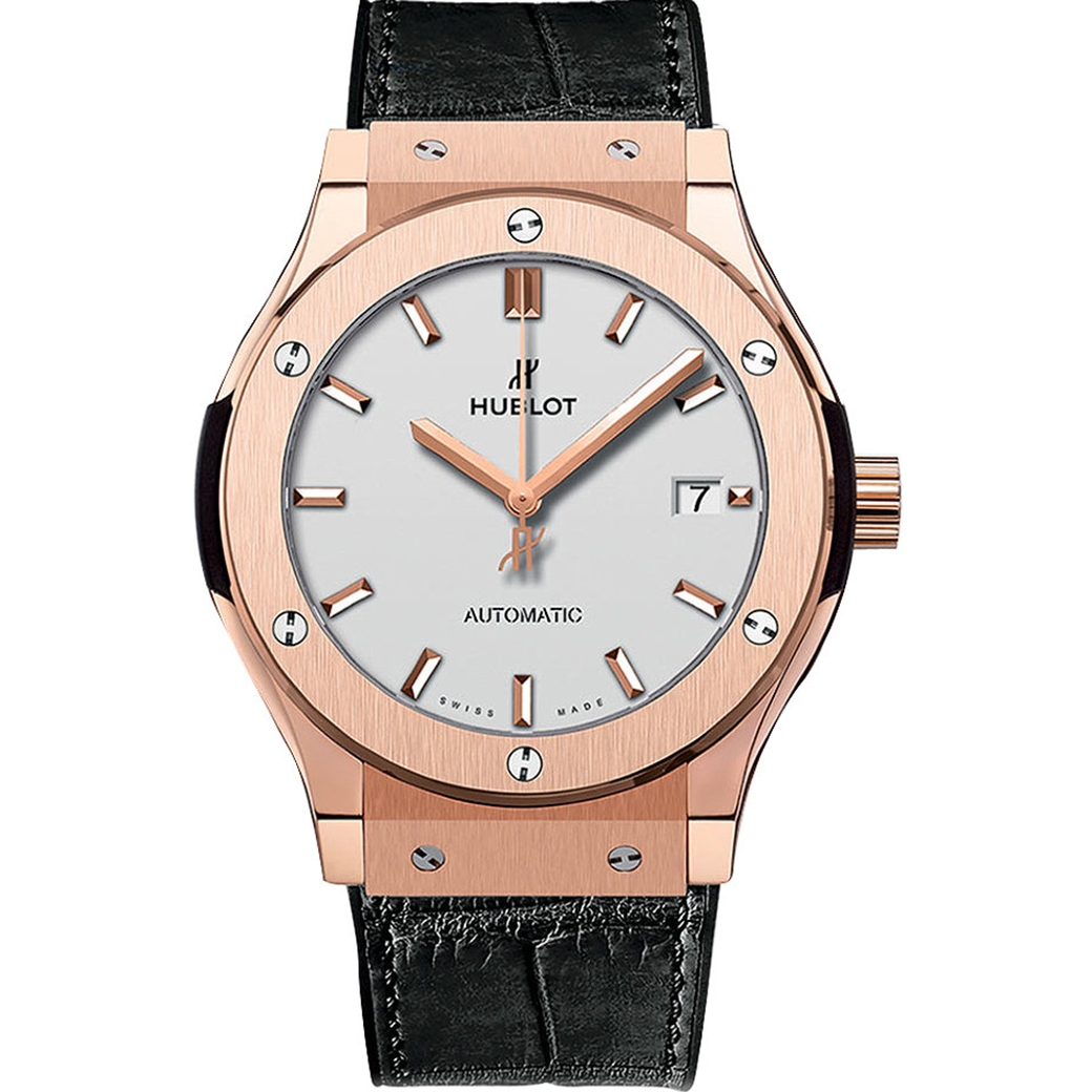 Копии Часов Hublot Classic Fusion 45mm 511.OX.2611.LR