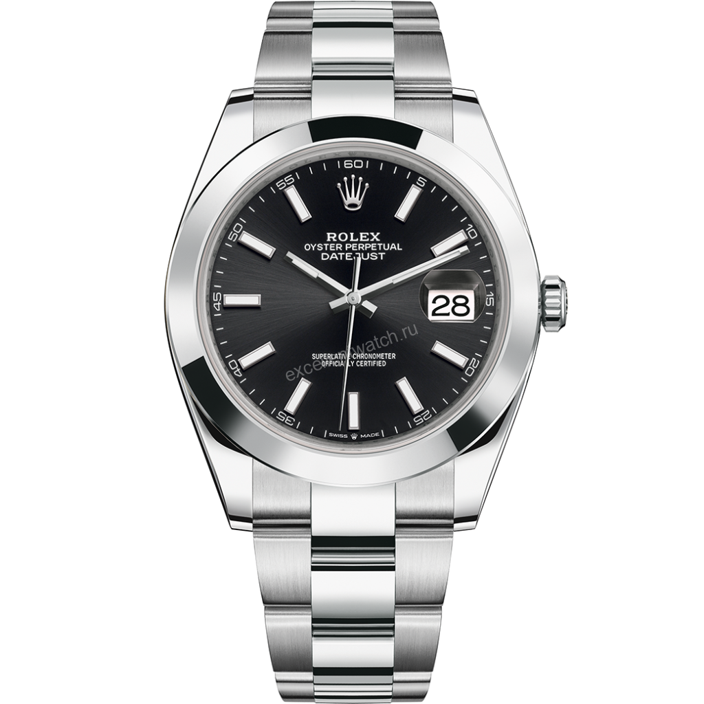 Rolex DateJust 41mm 126300-0011