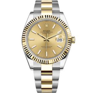 Rolex DateJust 41mm 126333-0009
