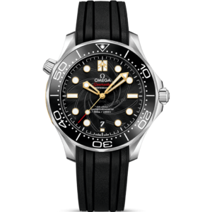 Omega Seamaster 300M "James Bond" Limited Edition