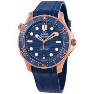 Omega Seamaster 300M Co-Axial Master Chronometer 2019