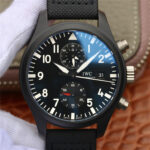 Часы IWC Pilot Watch Chronograph TOP GUN IW389001