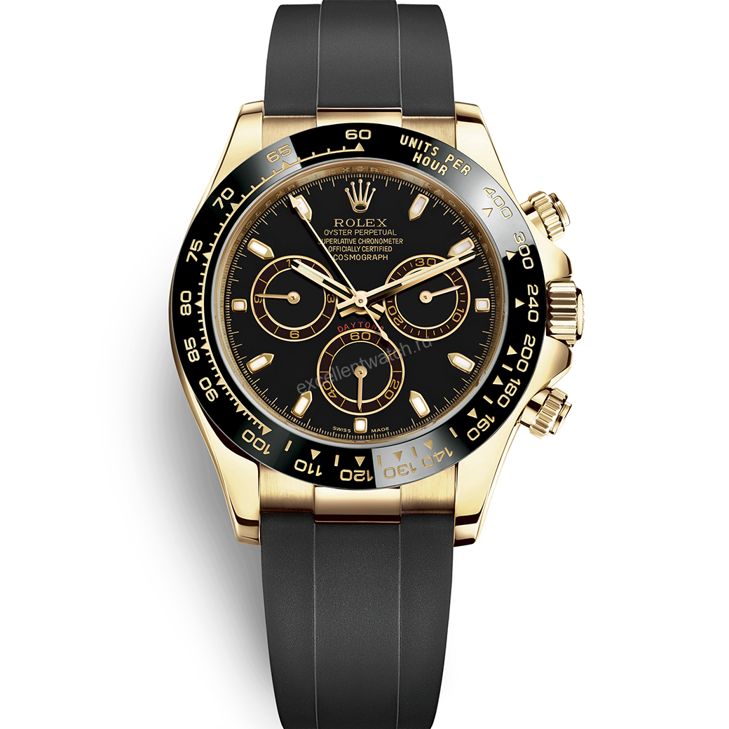 Часы Rolex Cosmograph Daytona 116518LN Часы Rolex Cosmograph Daytona 116518LN