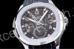 Patek Philippe Aquanaut Travel Time 5164A-001