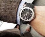 Patek Philippe Aquanaut Travel Time 5164A-001