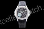 Patek Philippe Aquanaut Travel Time 5164A-001