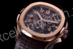 Patek Philippe Aquanaut Travel Time 5164R-001