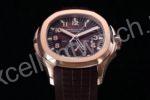Patek Philippe Aquanaut Travel Time 5164R-001