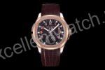 Patek Philippe Aquanaut Travel Time 5164R-001