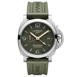 Panerai Luminor 1950 GMT Mahendra Singh Dhoni PAM01056